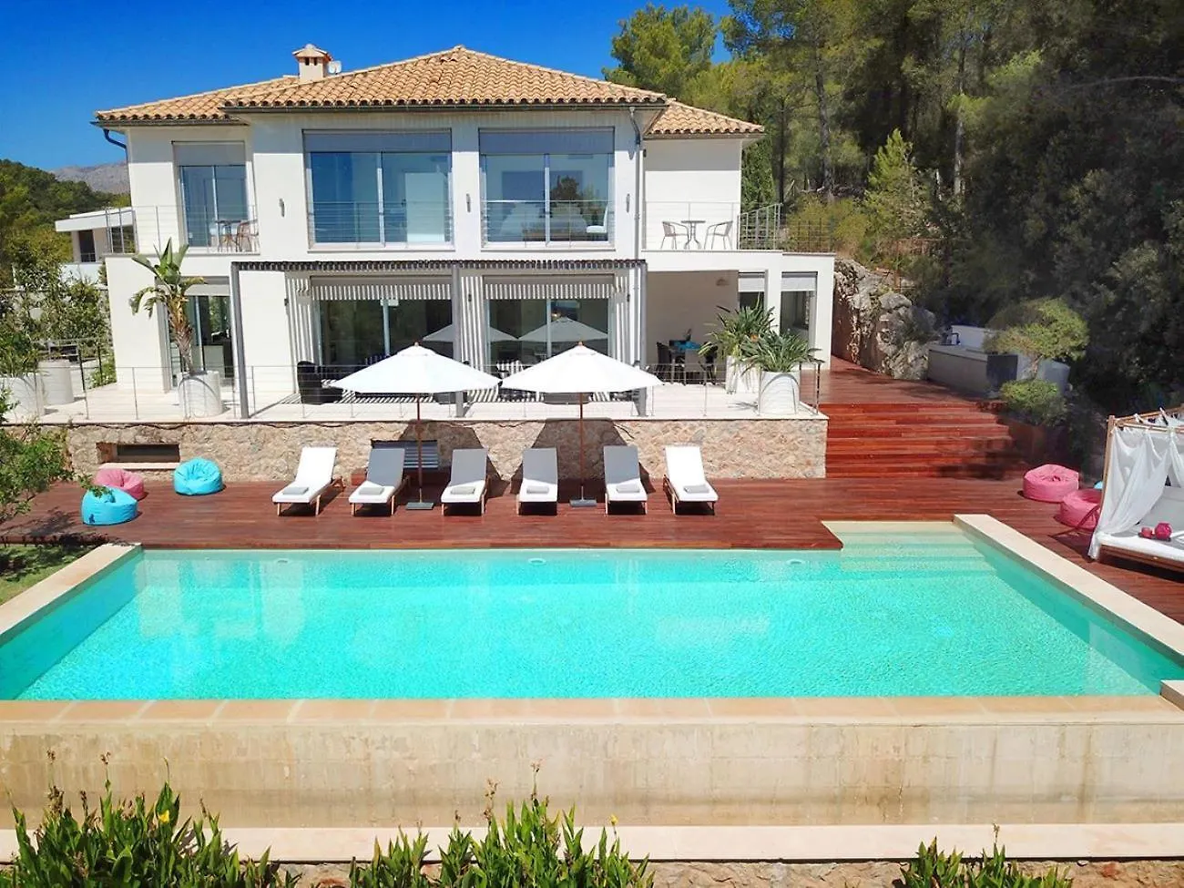 Villa Sol 1 Sa Pobla Spain
